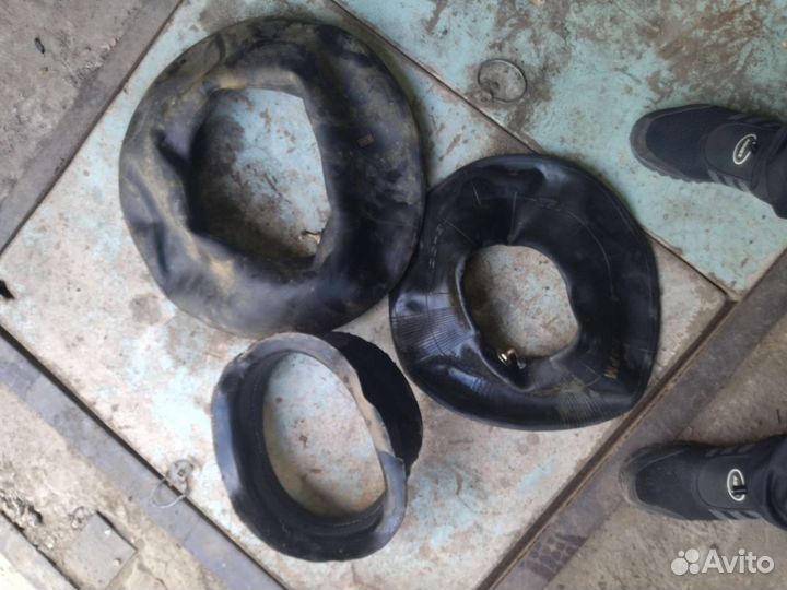 Камеры и флиперы