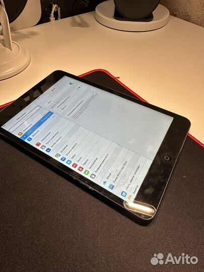 Планшет iPad Mini 1 32gb MD529RSA