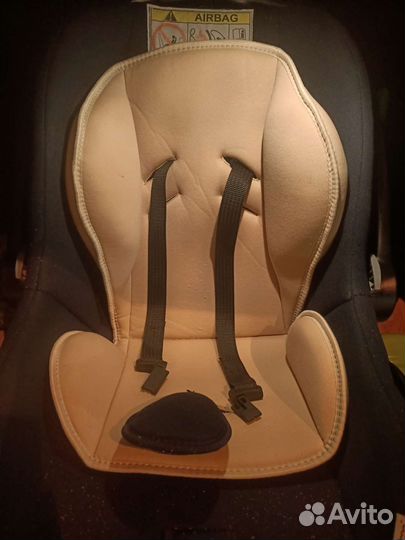 Детское автокресло-переноска 0-13кг