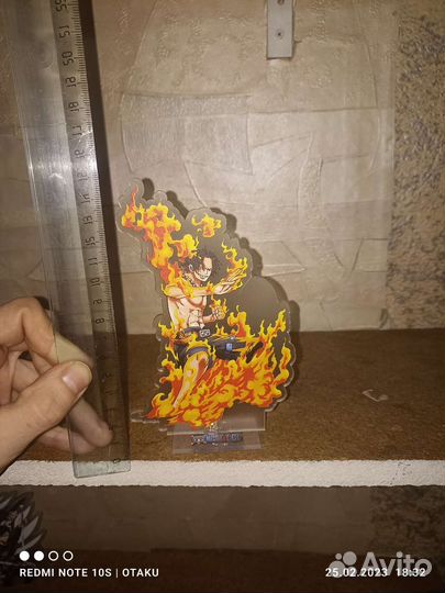 Аниме фигурки ван пис Эйс