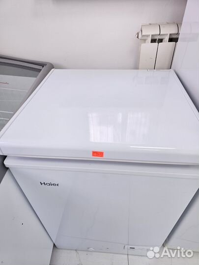 Морозильный ларь Haier. Новый