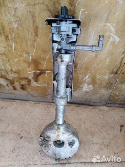 Газовая горелка вок/казан пьезо