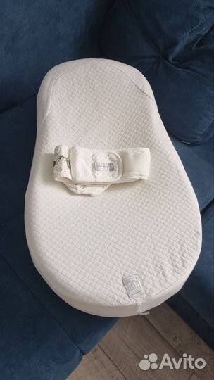 Кокон red castle cocoonababy для новорожденных