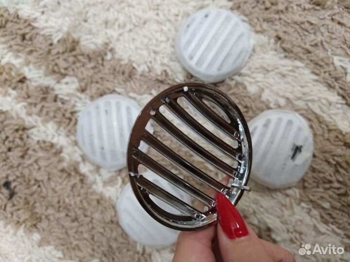 Решетка сигнала Suzuki Verde