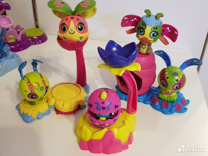 Коллекция Зублс с домиками