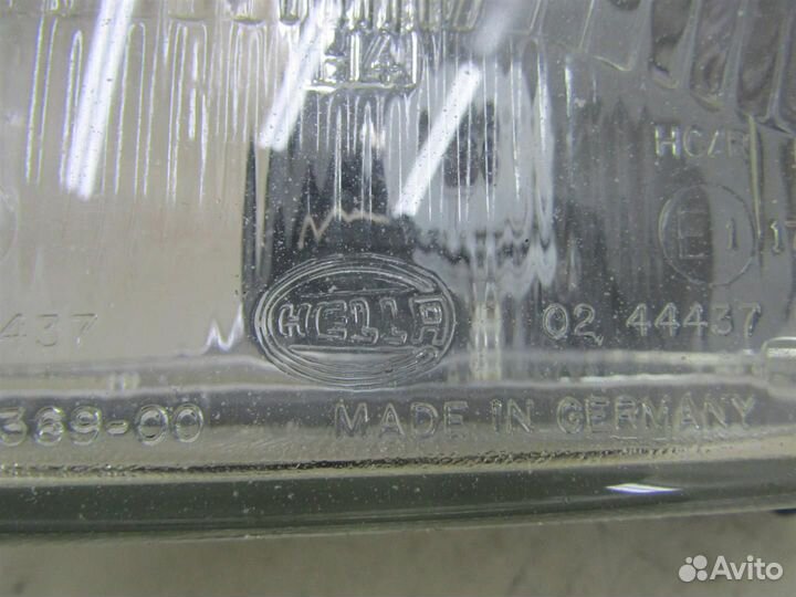 Фара левая VW Transporter T4 1996-2003