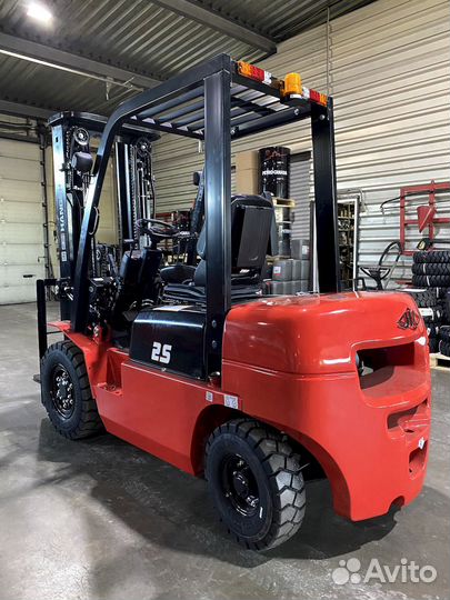 Вилочный погрузчик HANGCHA CPCD25-AG2, 2023