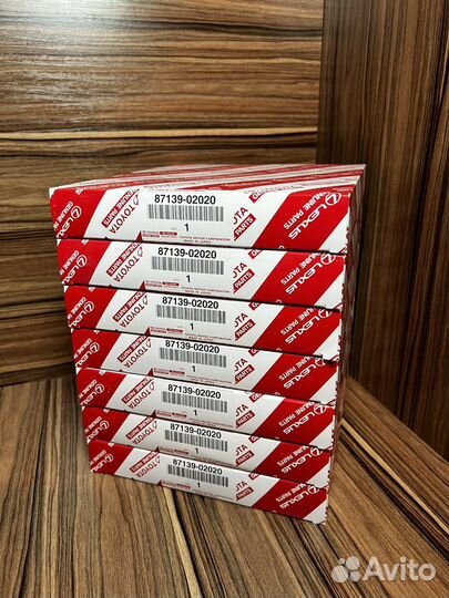 Салонный фильтр Toyota Corolla RAV4 Lexus NX RX