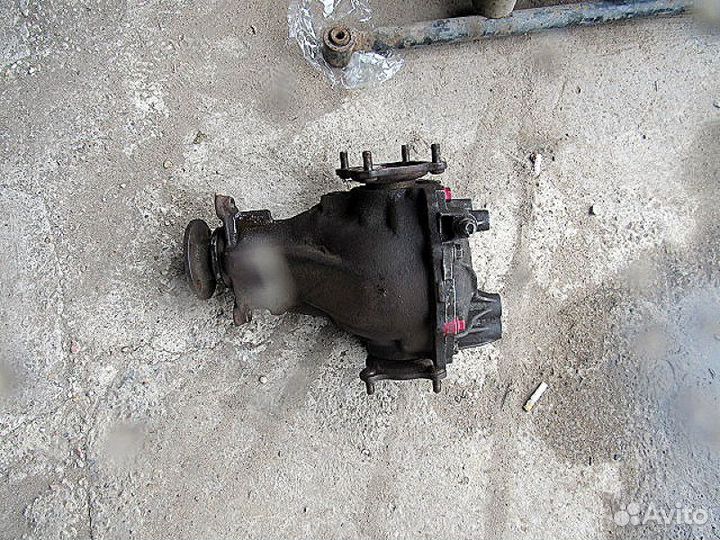 Тойота рав4 2004г редуктор задний