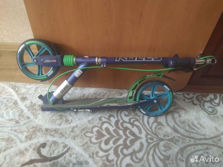 Самокат взрослый