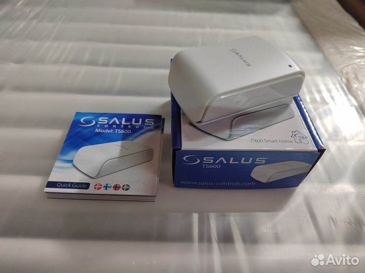 Датчик температуры беспроводной