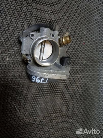 Дроссельная заслонка chevrolet cruze J300