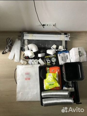 Гроубокс под ключ