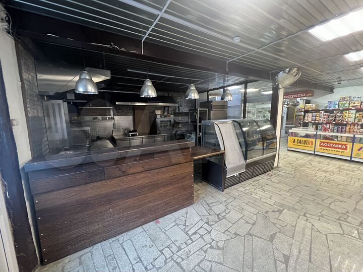 Свободного назначения, 40 м²