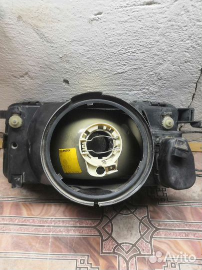 Фара bosch audi 80