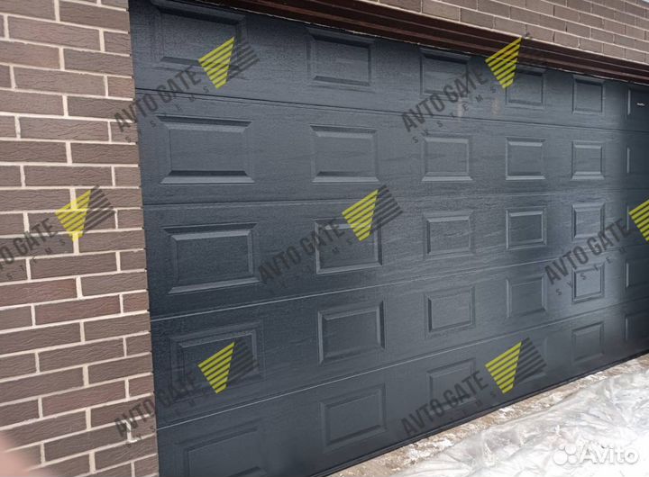 Гаражные ворота