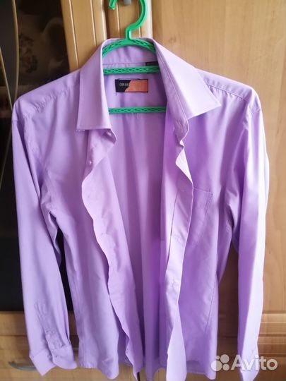 Рубашки для школы