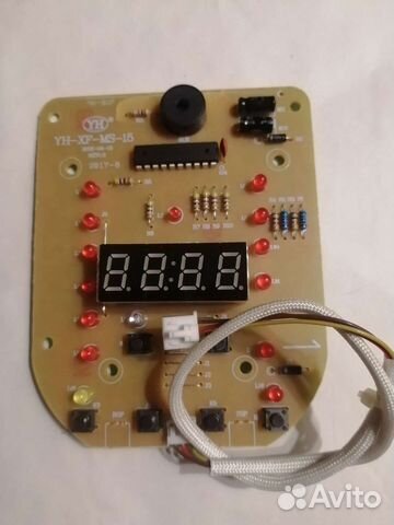 Плата управления мультиварки Polaris PMC-0550AD