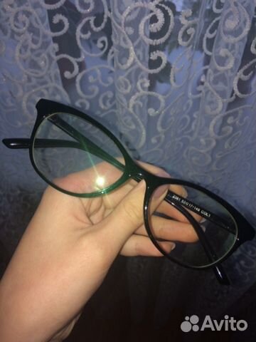 Имиджевые очки