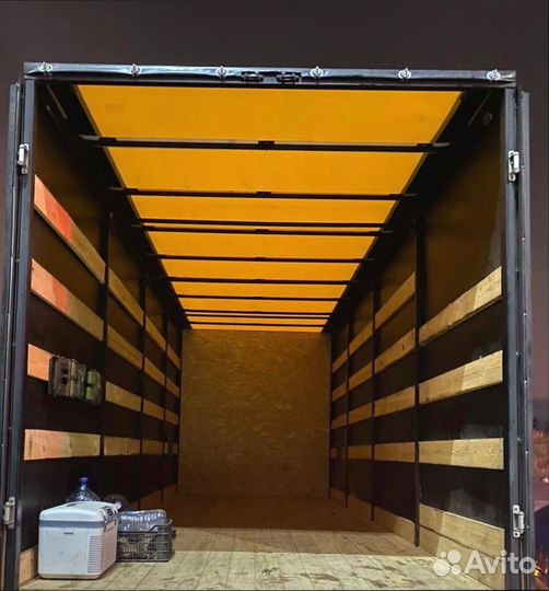 Грузоперевозки межгород с грузчиками от 200кг