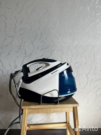 Утюг с парогенератором SilverCrest