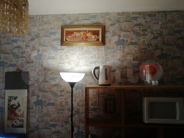 Комната 10 м² в 2-к., 7/9 эт.