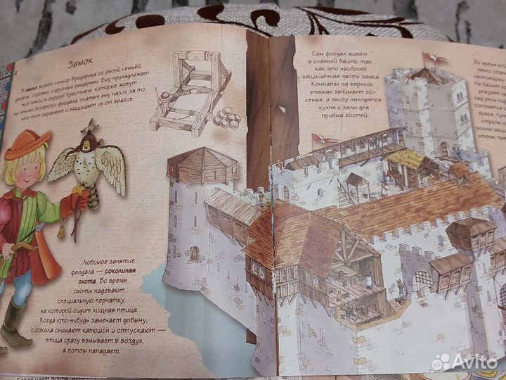 Детские энциклопедии