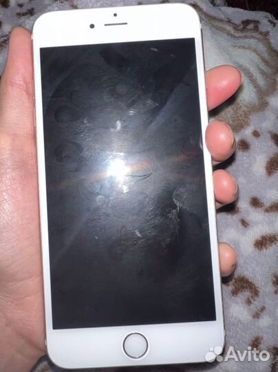 Телефон iPhone 6plus