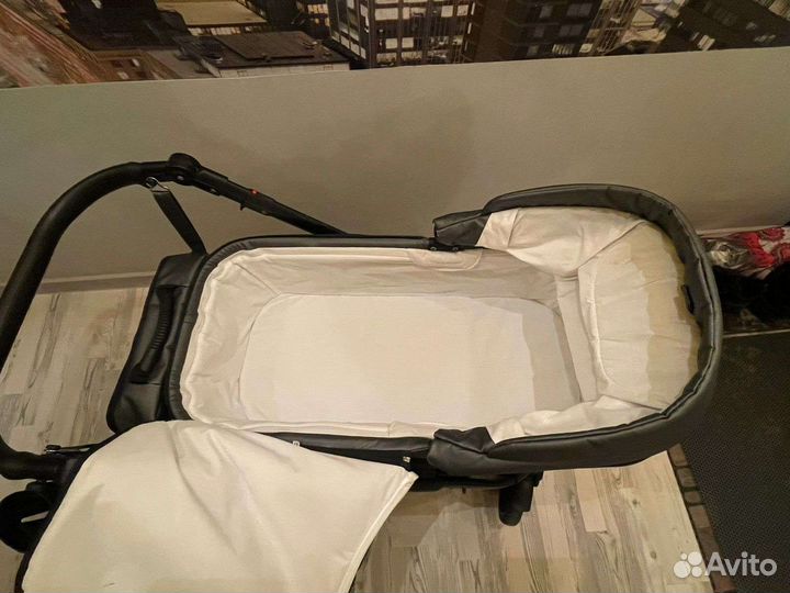 Детская коляска 2 в 1 maema EVe Se