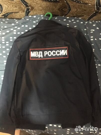 Полицейская форма нового образца ппс