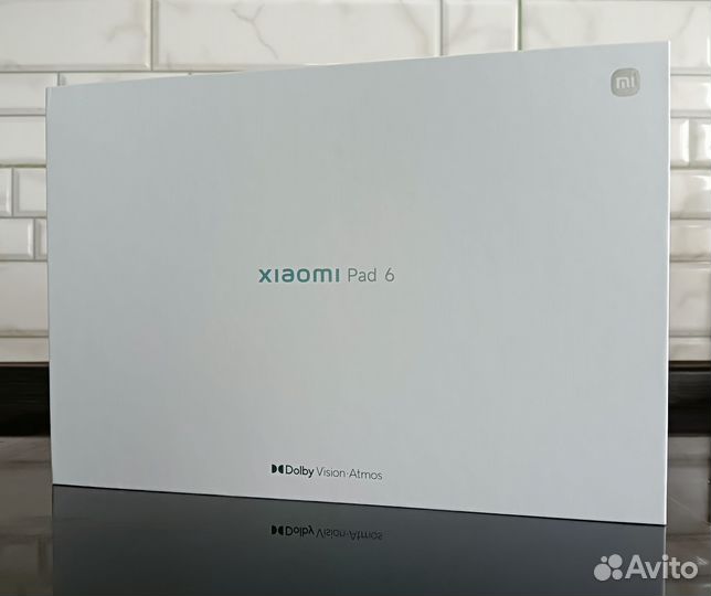 Новый Xiaomi mi pad 6, 6/128 Global ROM