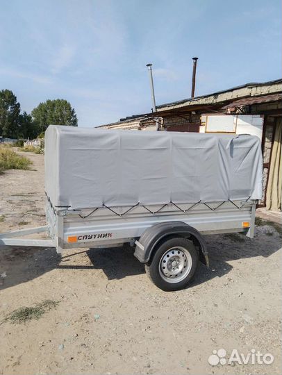 Прицеп легковой бу с документами