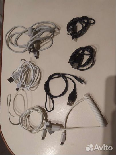 Адаптер, провода, аксессуары