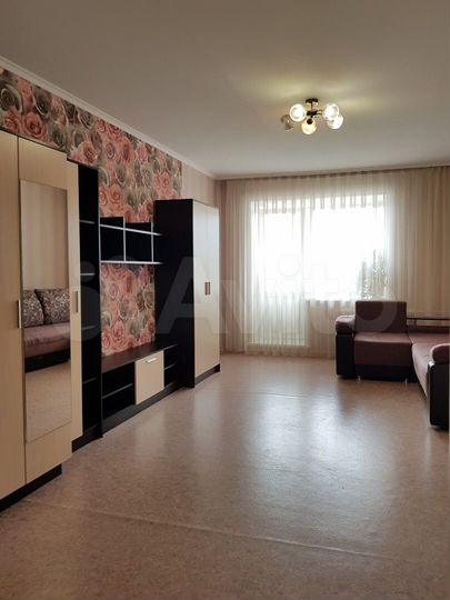 2-к. квартира, 58 м², 12/15 эт.