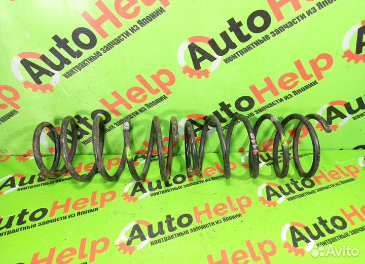 Пружина honda HR-V GH4 задняя комплект 2 шт