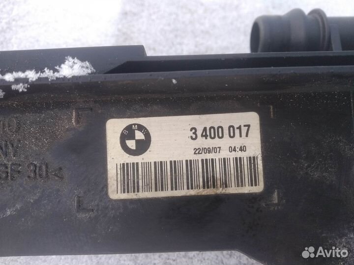 Монтажная плата BMW X3 E83