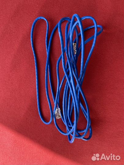 Кабель для интернета