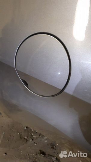 Бензобак peugeot 408