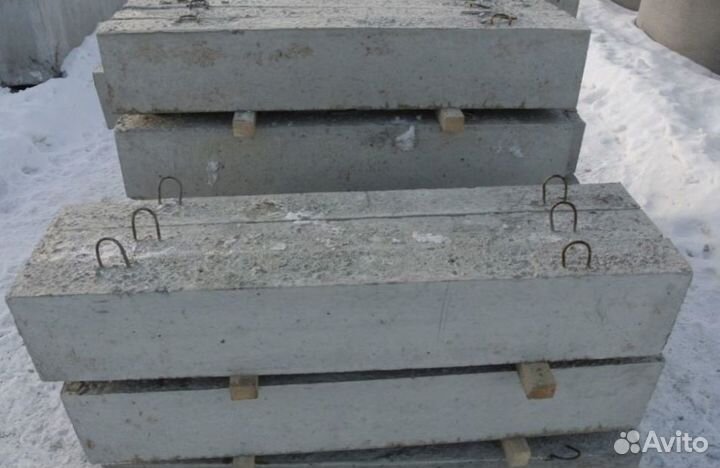 Перемычки жби