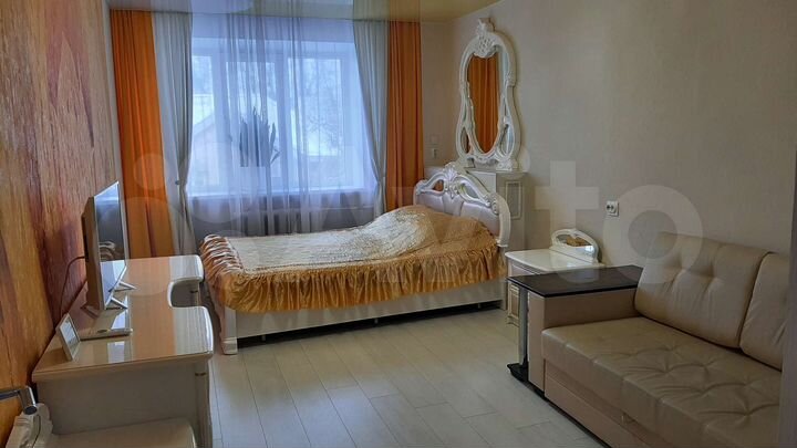 1-к. квартира, 40 м², 3/4 эт.