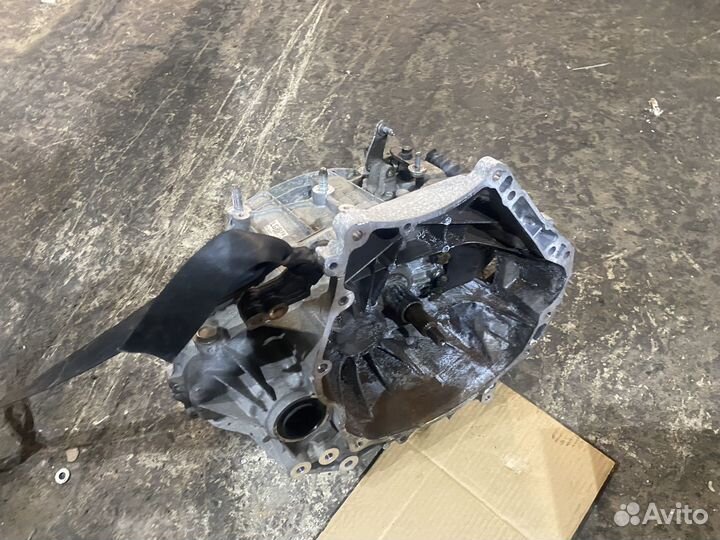 Механическая коробка МКПП 2.5 PY Mazda 3 BM