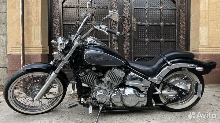 Yamaha Drag Star 400