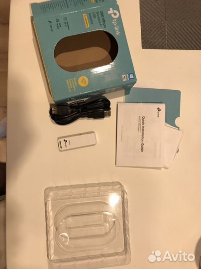 Usb wifi адаптер