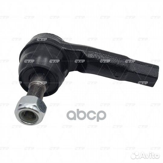 Нак.рул.тяги лев.audi A2,A3/ seat Leon CE0840L CTR