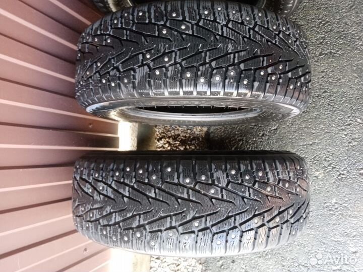 Nokian Tyres Hakkapeliitta 7 SUV 235/65 R17 108T