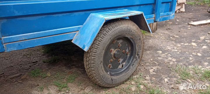 Прицеп для мотоблока бу