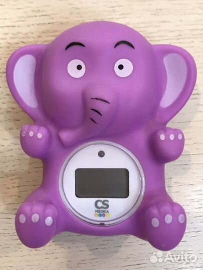 Термомерт для воды и воздуха