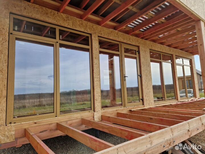 Пвх окна от завода