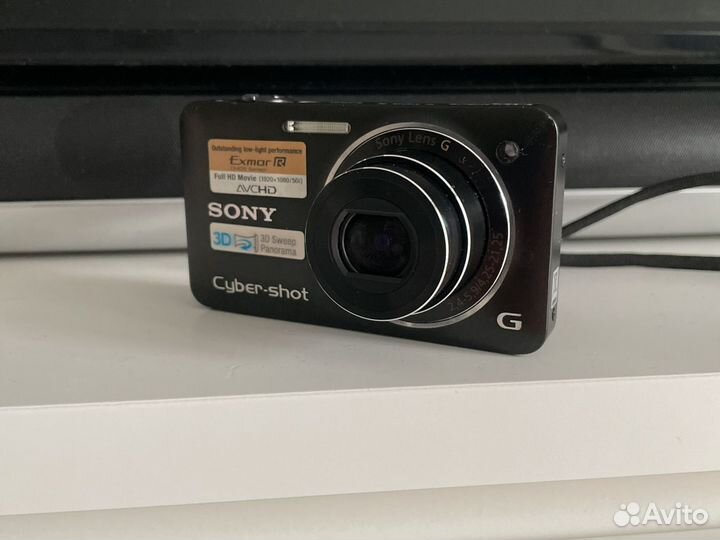 Фотоаппарат sony