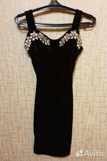 Платье нарядное на вечер